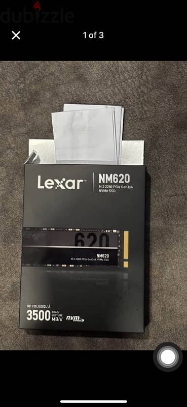 ليكسر ٢ تيرا lexar 2 tb