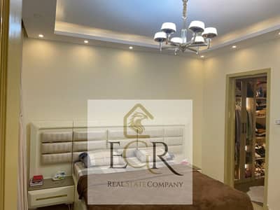 Apartment for sale in Rehab City, hotel finishes, Phase 7, 89 m²