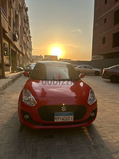 Suzuki Swift 2021