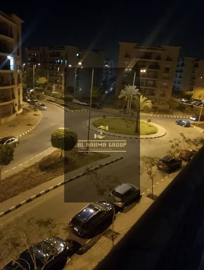 Apartment for sale 139 meters smart model in Rehab 2 3 noon and 3 bathrooms, including a master room in Rehab 2 First Settlement Rehab City New Cairo