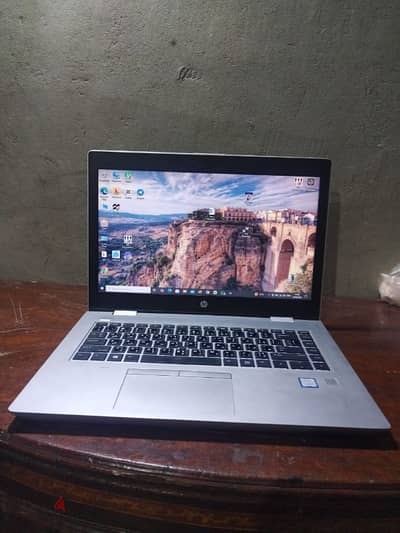 لاب hp core I5 الجيل الثامن