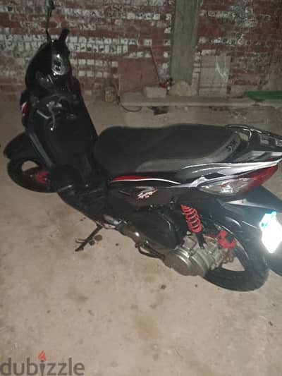 Sym SR 150 CC