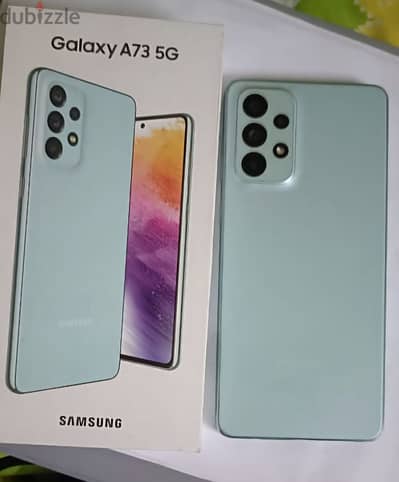 Samsung A73 5G