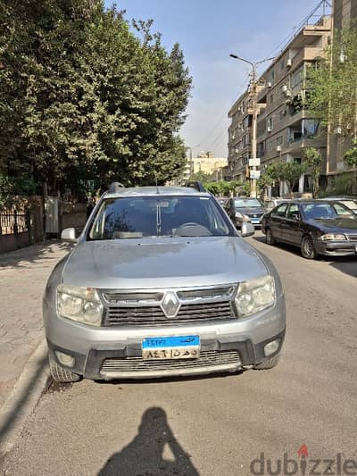 Renault Duster 2011 فبريكة بالكامل