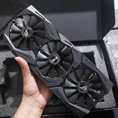 ASUS ROG STRIX GeForce RTX 2060 OC 6G GDDR6