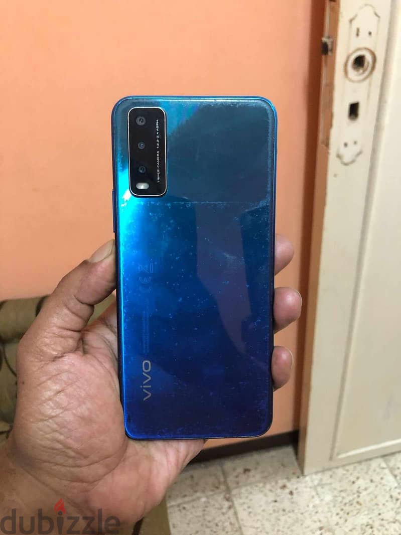 vivo y20 4