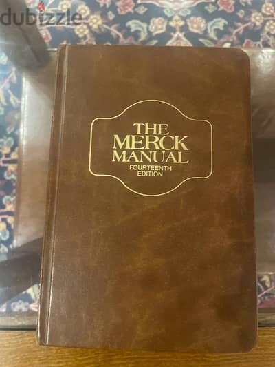 The Merck Manual