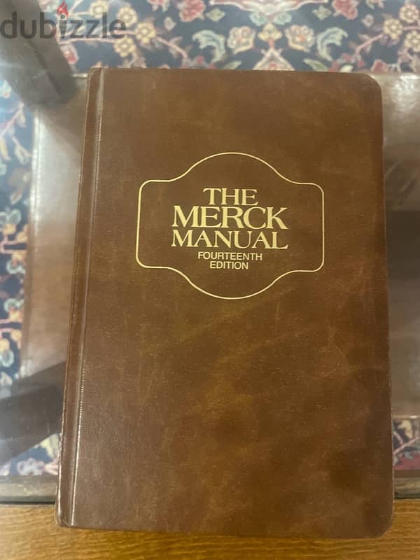 The Merck Manual 0