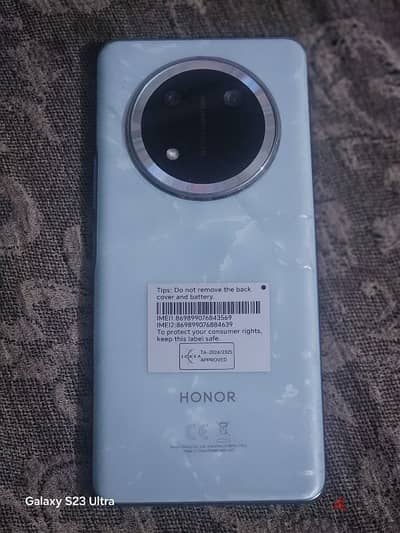 honor x9c