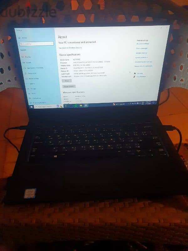 Dell Latitude 7370 M7 0