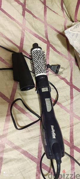 BaByliss Ceramic ionic brush