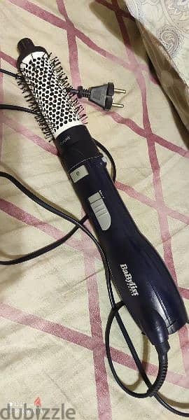 BaByliss Ceramic ionic brush 1