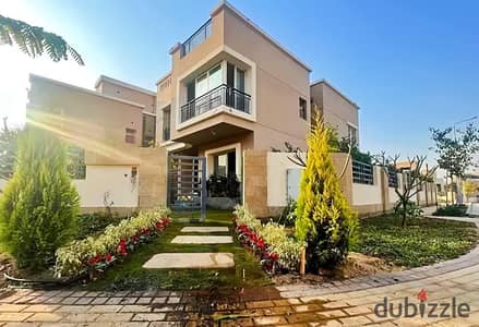 Villa For Sale Prime Location In Taj City Compound