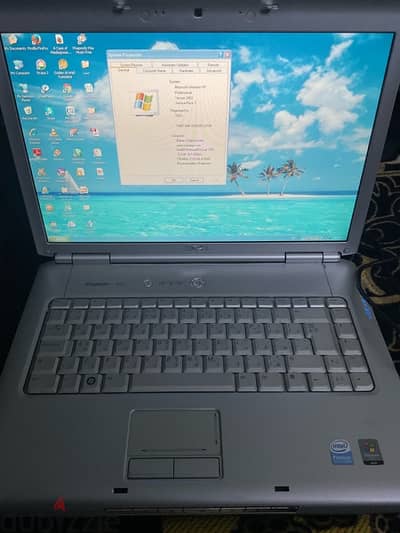 dell inspiron 1520