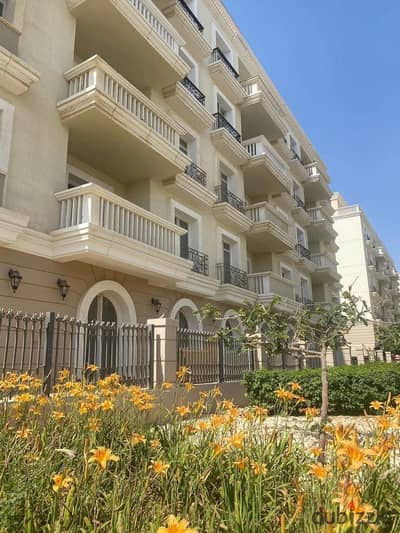 Apartment For Sale 150M Fully Finished in Hyde Park New Cairo