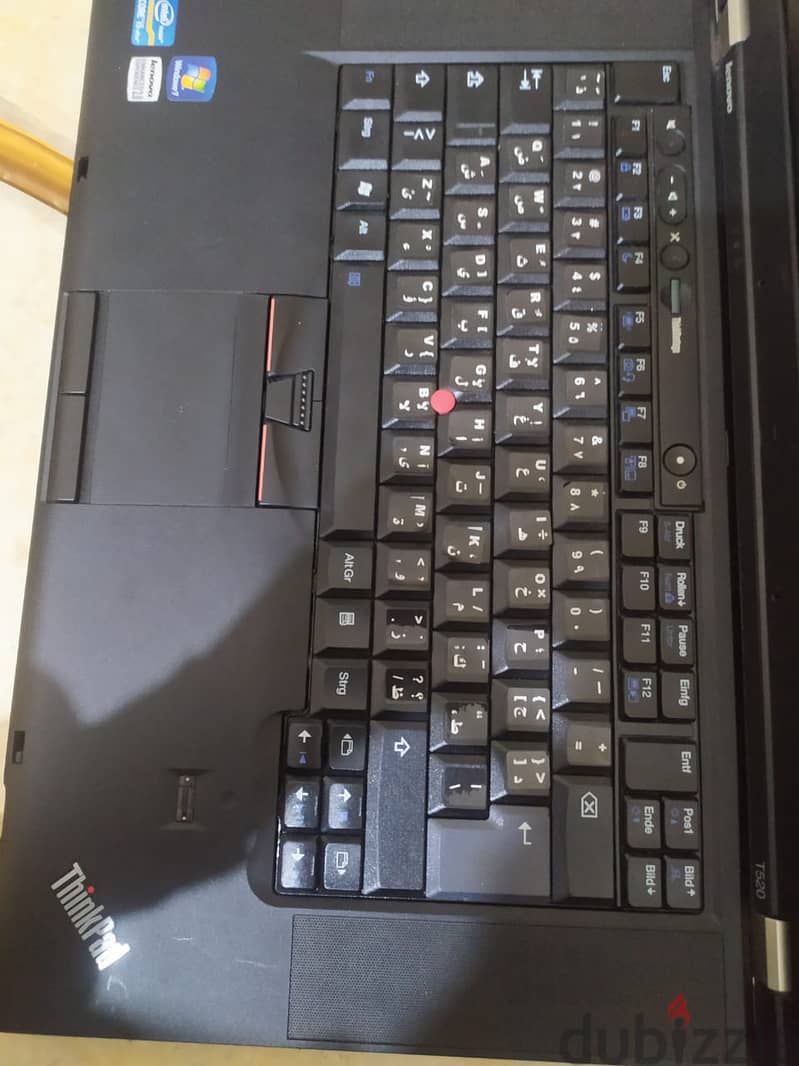 لاب توب لينوفو ThinkPad T520 3