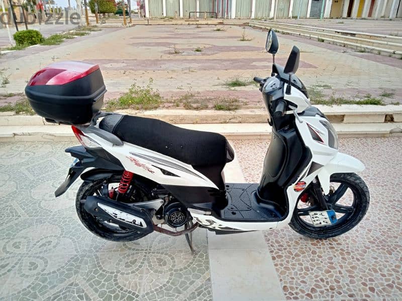 Sym 150 0