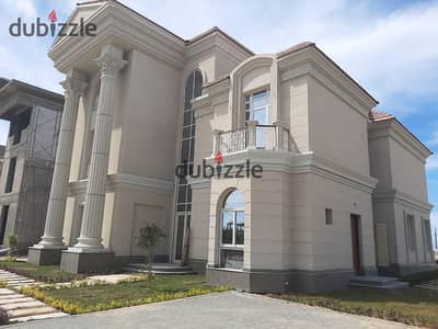 Villa For Sale 360M  Ready To Move in Zahya New Mansoura