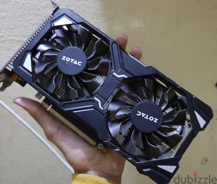 GTX 1060 3GB 0