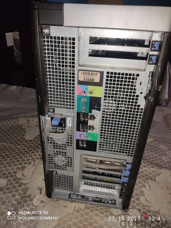 Dell 7610 1