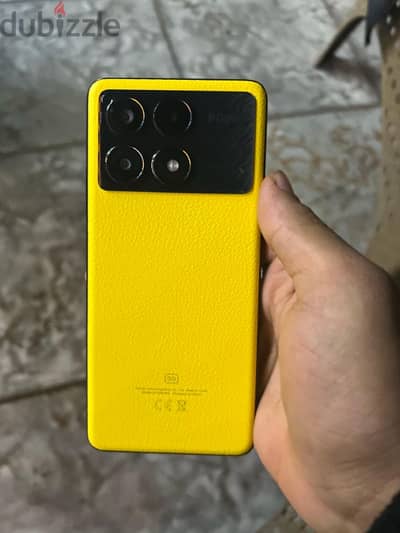 poco x6 pro