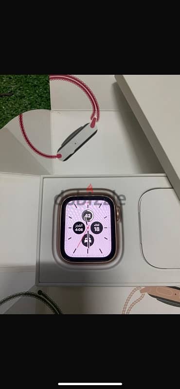 Apple Watch series 5 7