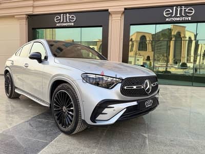 Mercedes-Benz GLC 300 2024