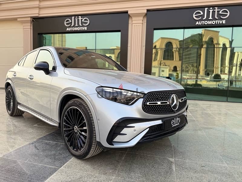 Mercedes-Benz GLC 300 2024 0