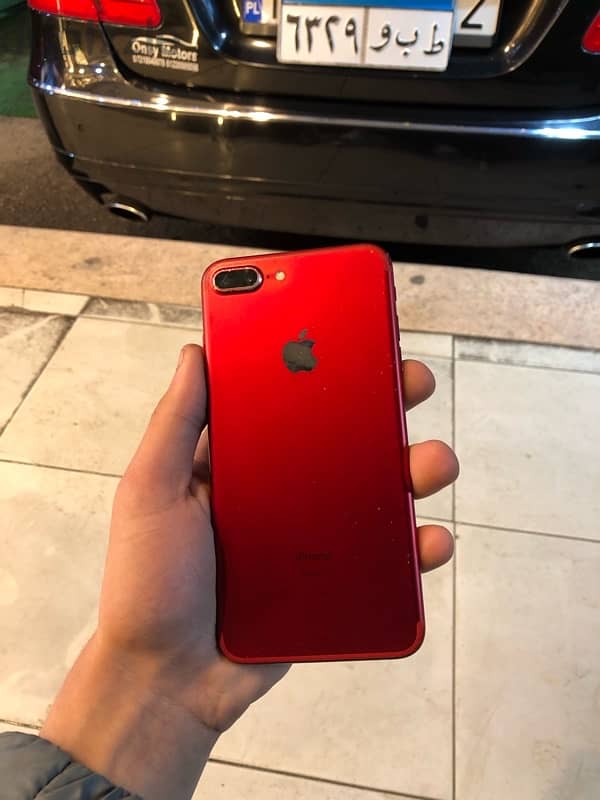 IPhone 7 Plus 0