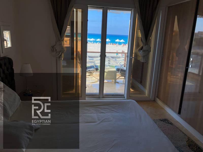 Chalet for Sale – Delivery in One Year in La Vista Ras El Hekma, North Coast – Panoramic Sea View 0