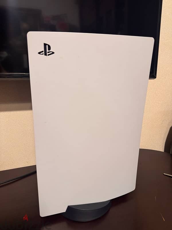 playstation 5 used with box 0