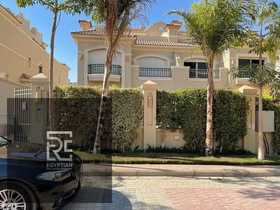 Townhouse for sale, immediate delivery, in installments, in Al Shorouk, Patio Prime Compound