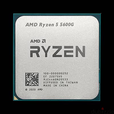 Ryzen 5 5600G