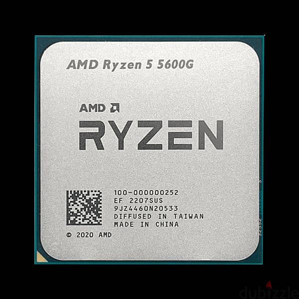 Ryzen 5 5600G 0