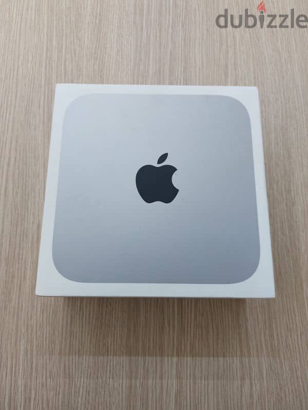 mac mini m2 used like new 0