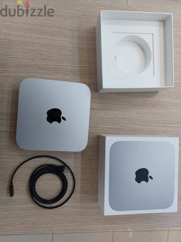 mac mini m2 used like new 1