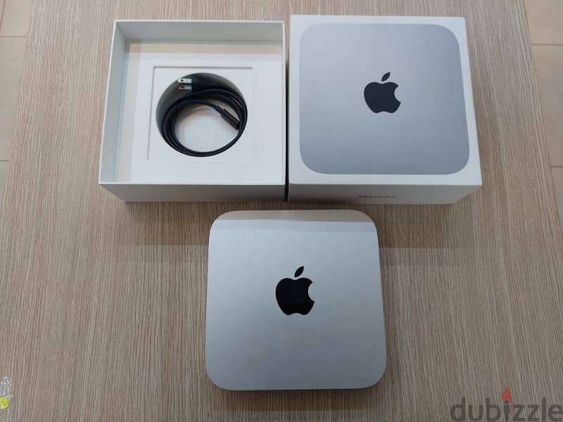 mac mini m2 used like new 3