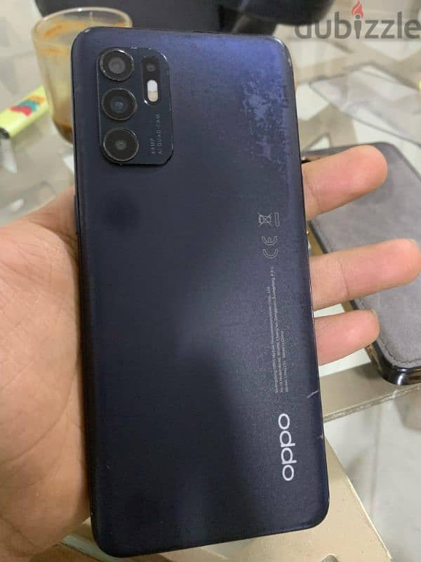 oppo reno 6 4g 0