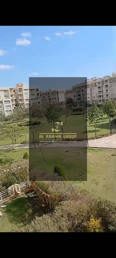 Apartment 200m for sale in Madinaty, view wide garden, double view, high super lux, repeated role, elevator, in Madinaty