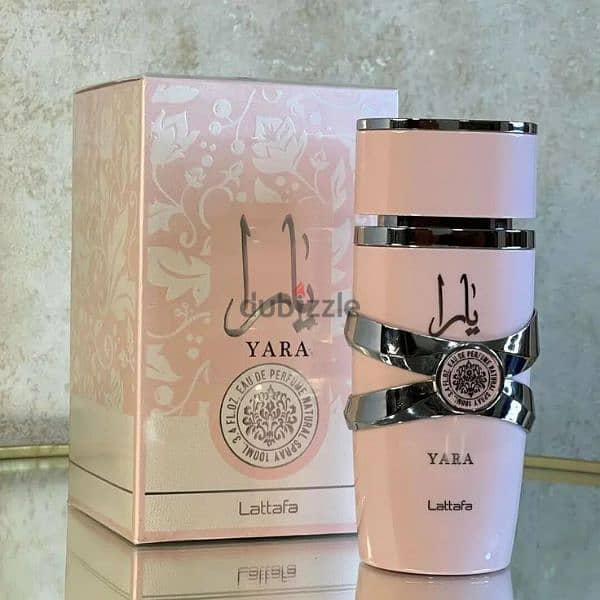 Yara Lattafa Perfume 0