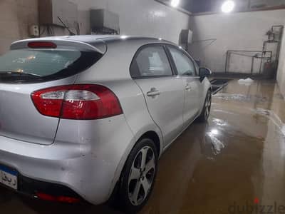 Kia Rio 2013 highline