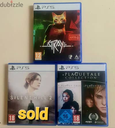 games ps5