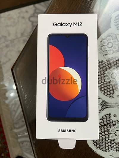 سامسونج ام ١٢ samsung m12