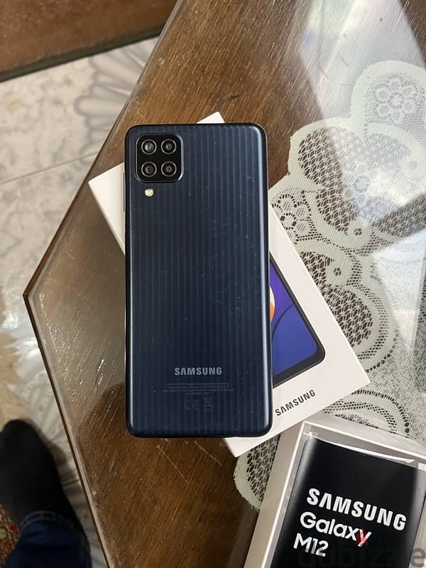 سامسونج ام ١٢ samsung m12 2