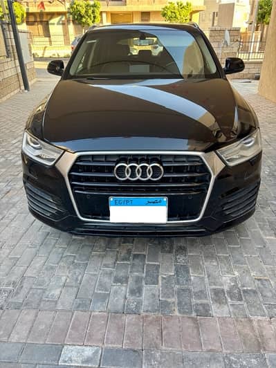 Audi Q3 2016