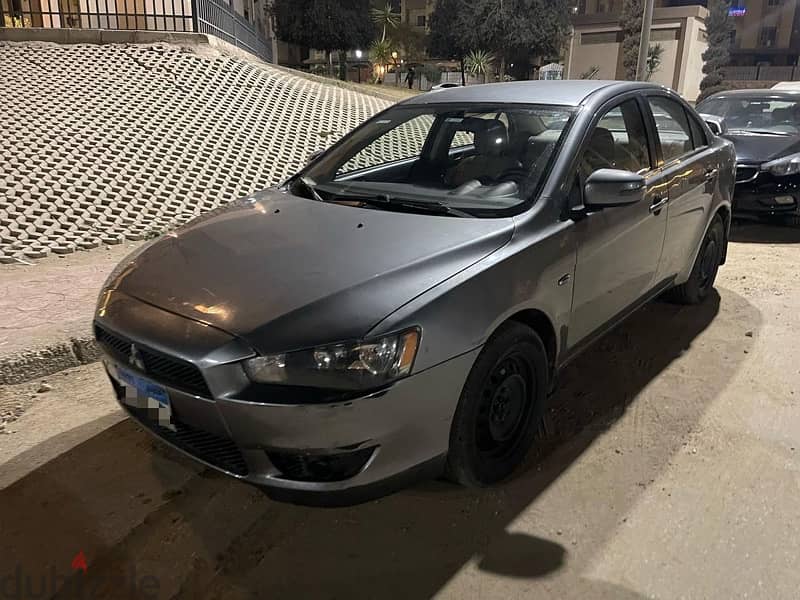 Mitsubishi Lancer 2015 0