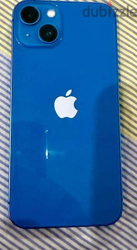 iphone 13 Blue 0