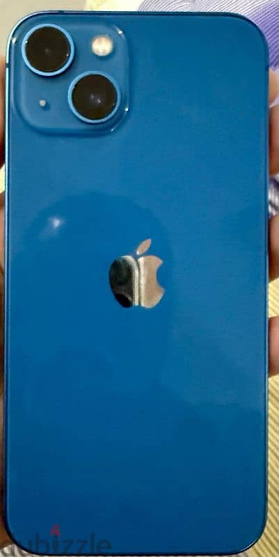 iphone 13 Blue 1