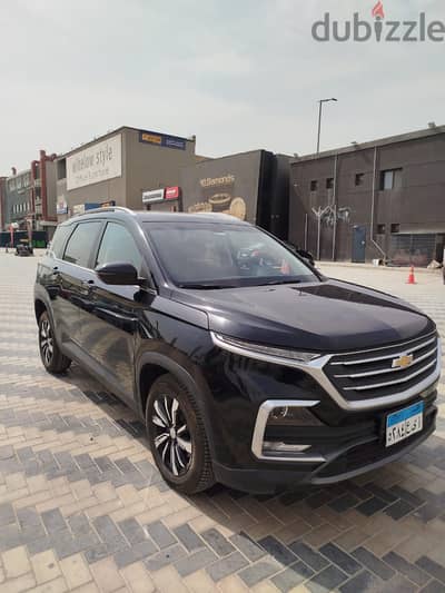 Chevrolet  Captiva 2021