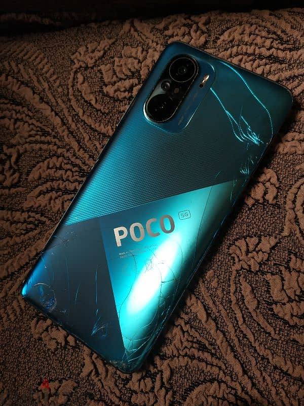 POCO F3 5